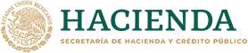 Logo Secretaría de Hacienda y Crédito Público
