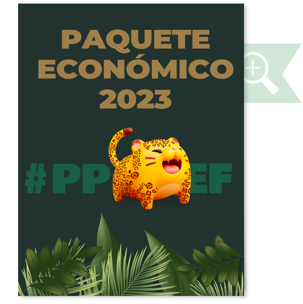 Proyecto de Presupuesto de Egresos de la Federacin
         2023