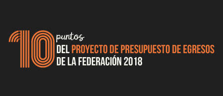 10 Puntos PPEF 2018