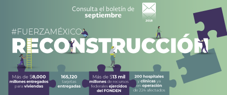 Boletn Septiembre 2018